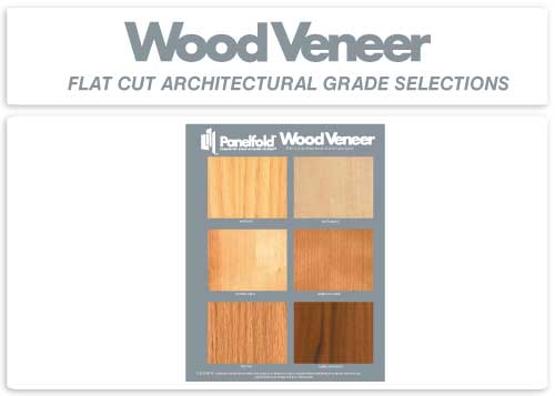 Genuine Wood Veneers